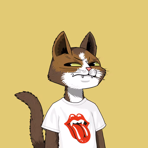 Mars Cat #6245