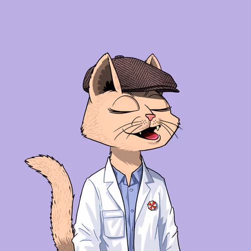 Mars Cat #5019