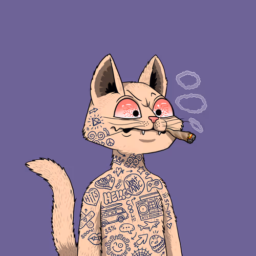 Mars Cat #5410