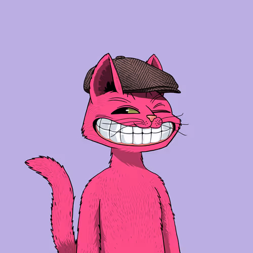 Mars Cat #5023