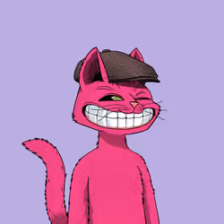 Mars Cat #5023