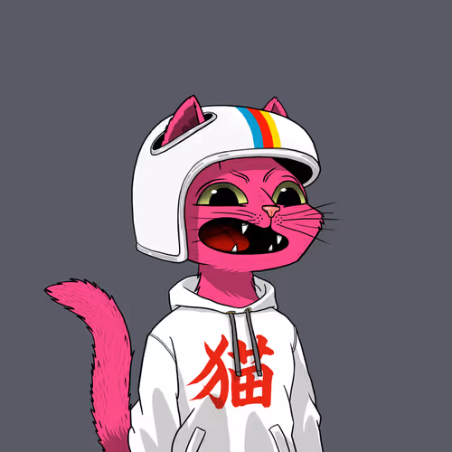 Mars Cat #2360