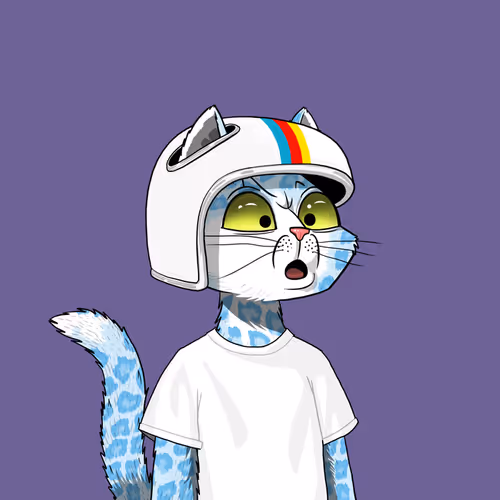 Mars Cat #3705