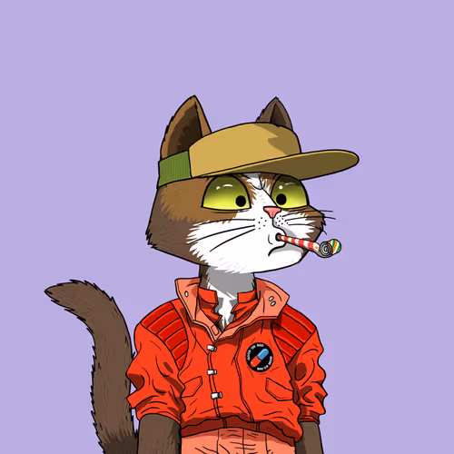 Mars Cat #2007