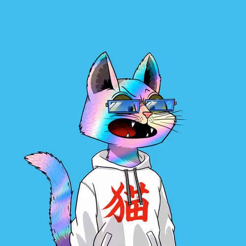 Mars Cat #8567