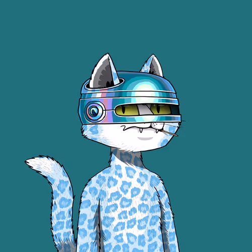 Mars Cat #8708