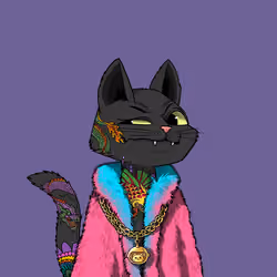 Mars Cat #1813