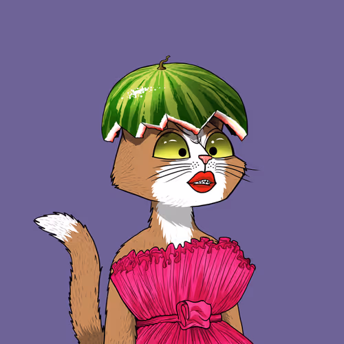 Mars Cat #6693