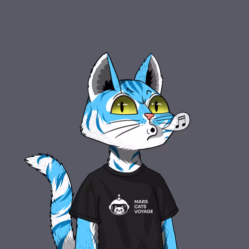 Mars Cat #8810