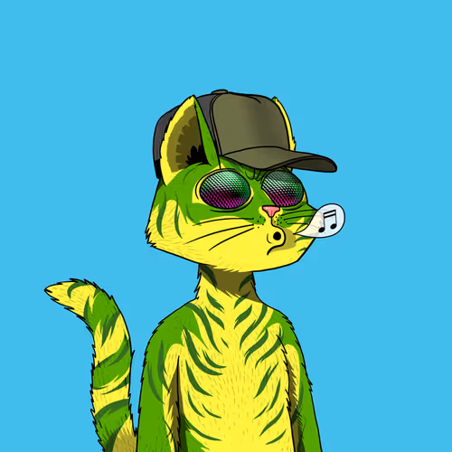Mars Cat #403