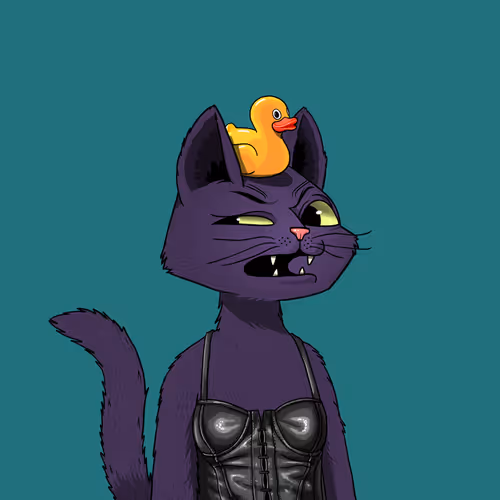 Mars Cat #3264