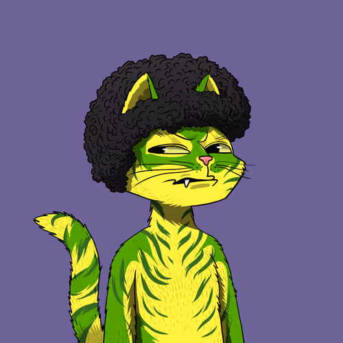 Mars Cat #4438