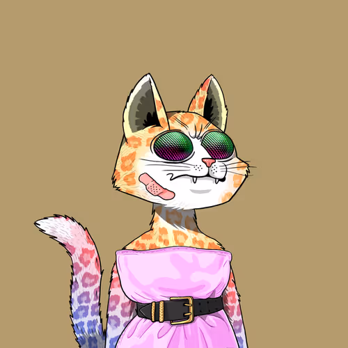 Mars Cat #2936