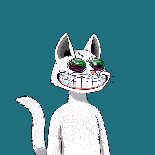Mars Cat #1872