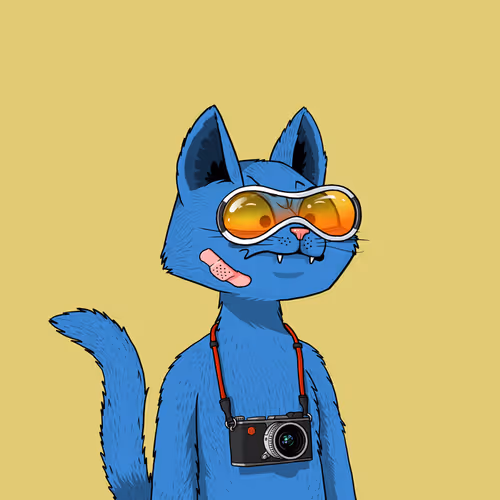Mars Cat #7109