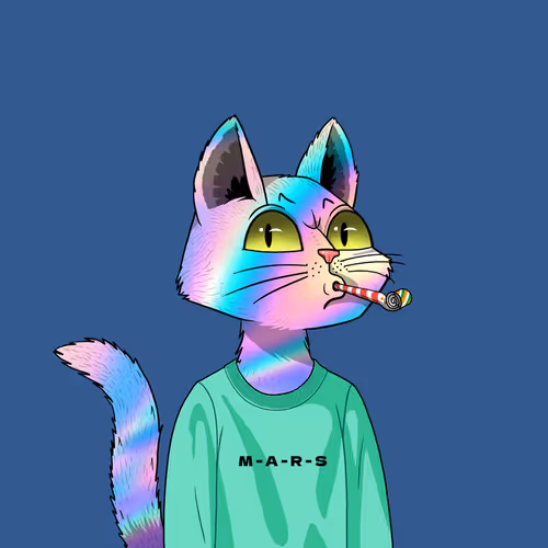 Mars Cat #6727