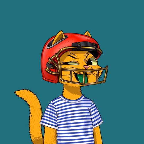 Mars Cat #4337