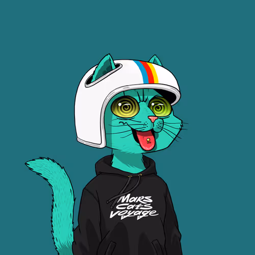 Mars Cat #5772