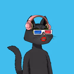 Mars Cat #1549