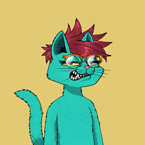Mars Cat #2025