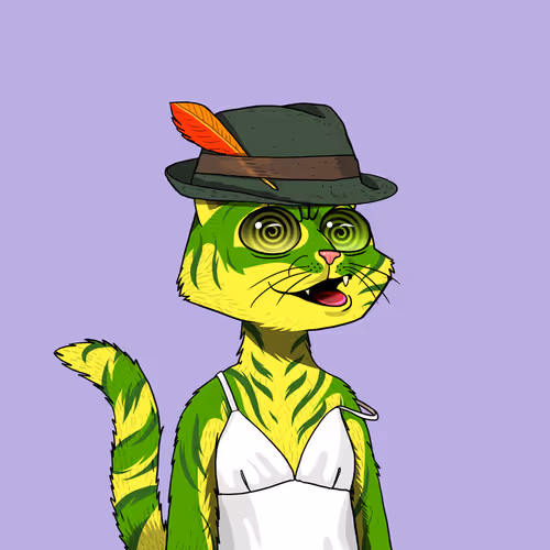 Mars Cat #7715