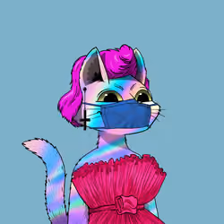 Mars Cat #4881