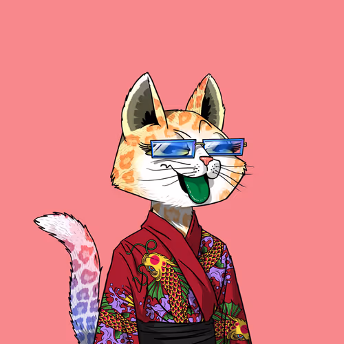 Mars Cat #8264