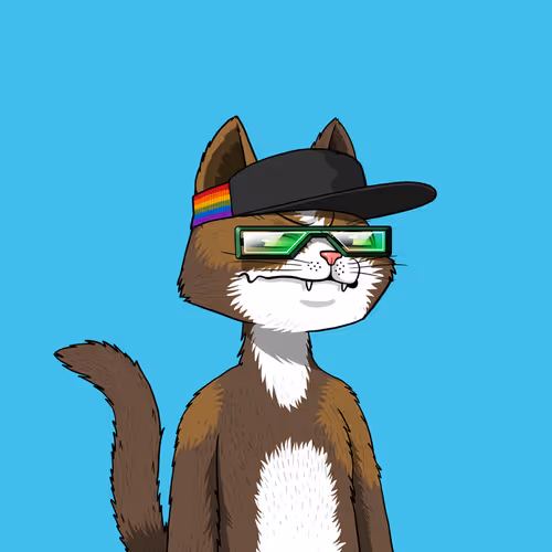 Mars Cat #9638