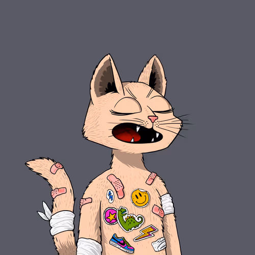 Mars Cat #8979