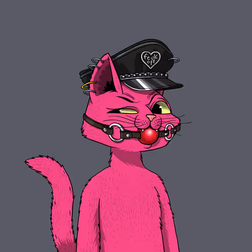 Mars Cat #6034