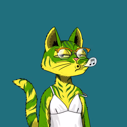 Mars Cat #787