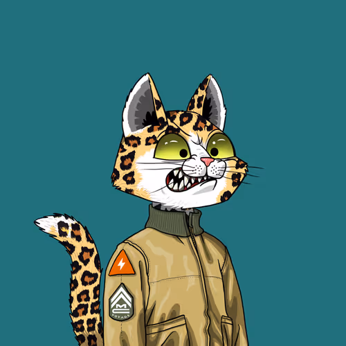 Mars Cat #4202