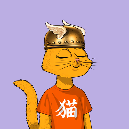 Mars Cat #7646