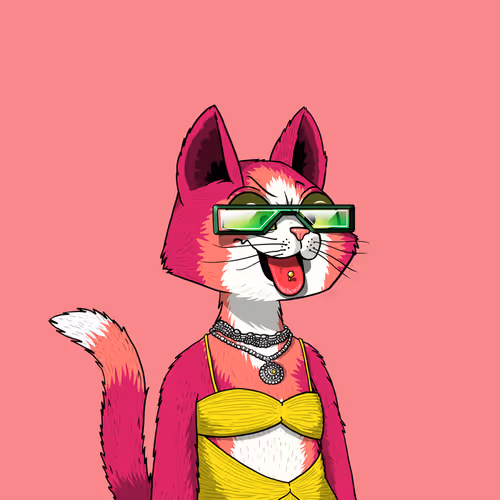 Mars Cat #1400