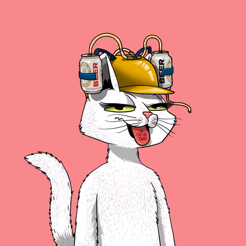 Mars Cat #8243