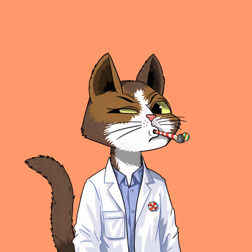 Mars Cat #7582