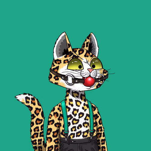 Mars Cat #9867