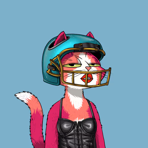 Mars Cat #9916
