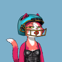 Mars Cat #9916