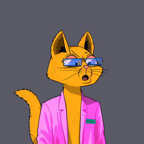 Mars Cat #6349