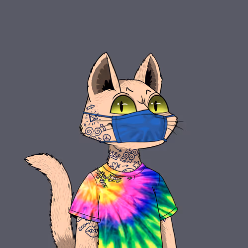 Mars Cat #8582