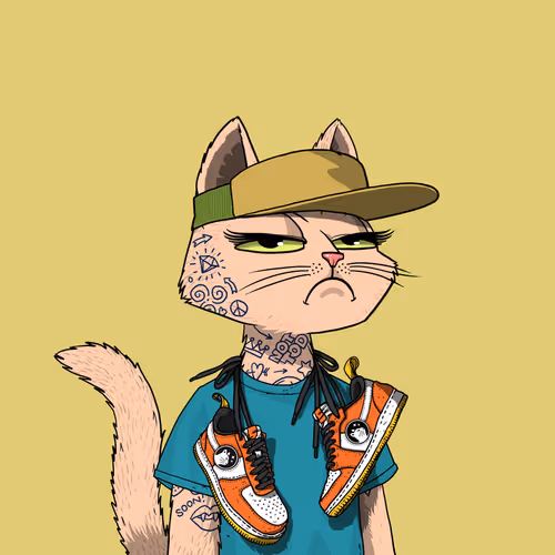 Mars Cat #685