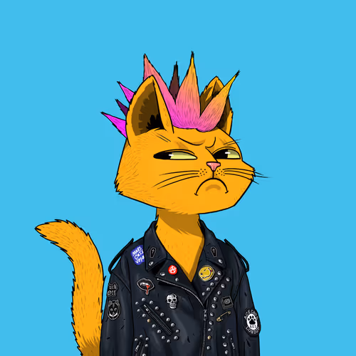 Mars Cat #7996