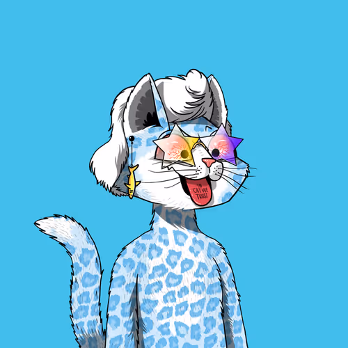 Mars Cat #9754