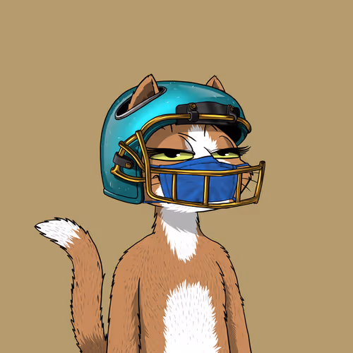 Mars Cat #6899