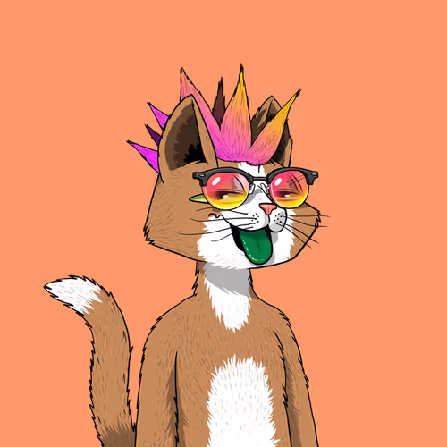 Mars Cat #9737