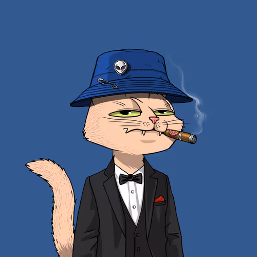 Mars Cat #4143