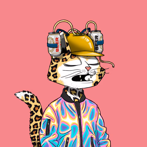 Mars Cat #8808