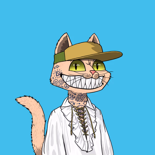 Mars Cat #9525