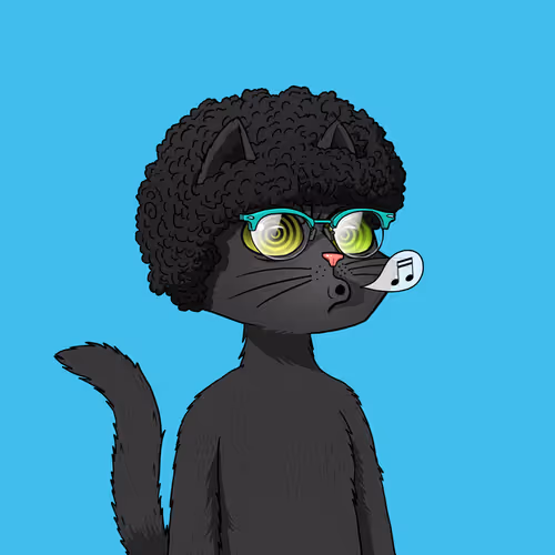 Mars Cat #1112